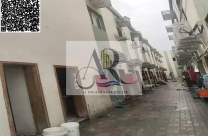 سكن عمال - استوديو - 8 حمامات للايجار في الجرف الصناعية 2 - الجرف الصناعية - عجمان