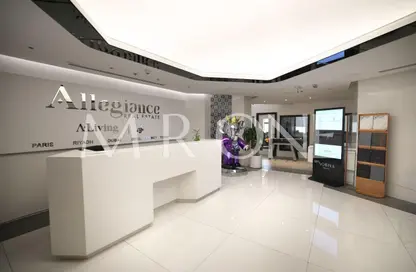Office Space - Studio for sale in Control Tower - Motor City - Dubai