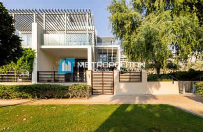 Villa - 5 - 7 for sale in Building G - Al Zeina - Al Raha Beach - Abu Dhabi