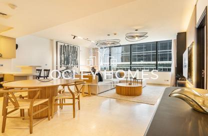 Apartment - 1 - 2 for rent in Sky Gardens - DIFC - Dubai