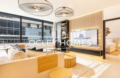 Apartment - 1 Bedroom - 2 Bathrooms for rent in Sky Gardens - DIFC - Dubai Apartment - 1 Bedroom - 2 Bathrooms for rent in Sky Gardens - DIFC - Dubai