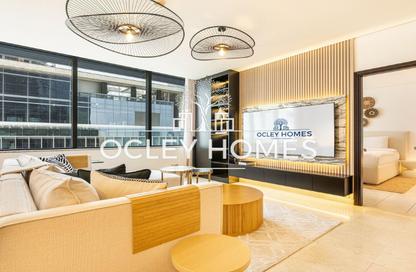 Apartment - 1 - 2 for rent in Sky Gardens - DIFC - Dubai