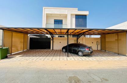 Villa - 5 - 7 for rent in Al Yasmeen - Ajman