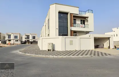 فيلا - 6 غرف نوم - 8 حمامات للبيع في 1 الياسمين - الياسمين - عجمان