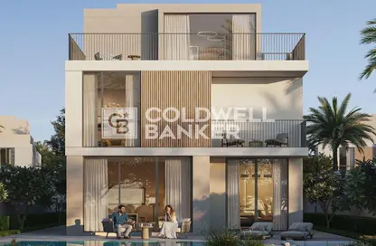 فيلا - 5 غرف نوم - 6 حمامات للبيع في أوفيل - ذا فالي - دبي