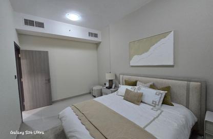 Apartment - 1 Bedroom - 2 Bathrooms for sale in Al Aamra Tower - Al Amerah - Ajman Apartment - 1 Bedroom - 2 Bathrooms for sale in Al Aamra Tower - Al Amerah - Ajman