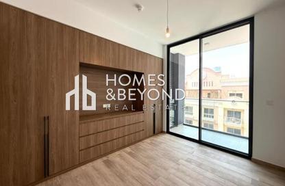 Apartment - Studio - 1 Bathroom for rent in Hamilton House - District 14 - Jumeirah Village Circle - Dubai