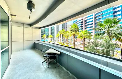 Apartment - 1 Bedroom - 1 Bathroom for sale in The Waves Tower A - The Waves - Dubai Marina - Dubai