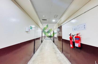 Labor Camp - Studio - 7+ for rent in M-33 - Mussafah Industrial Area - Mussafah - Abu Dhabi