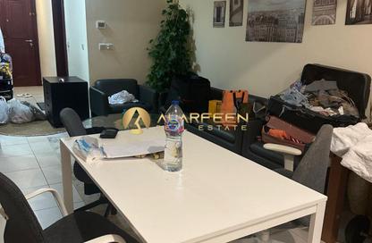شقة - غرفة نوم - 2 حمامات للايجار في طراز البحر المتوسط - مساكن القناه المائية - مدينة دبي الرياضية - دبي