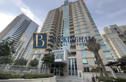 شقة - 3 غرف نوم - 4 حمامات للايجار في برج الياس - ابراج مارينا - دبي مارينا - دبي