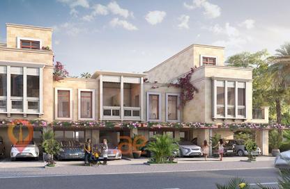 Townhouse - 4 Bedrooms - 4 Bathrooms for sale in Malta - Damac Lagoons - Dubai