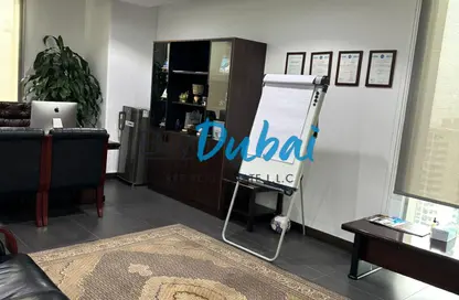 Office Space - Studio - 1 Bathroom for rent in The Prism - Business Bay - Dubai Office Space - Studio - 1 Bathroom for rent in The Prism - Business Bay - Dubai