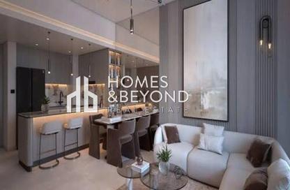 Apartment - 1 - 2 for sale in Soul by Vision - Dubai Production City (IMPZ) - Dubai Apartment - 1 - 2 for sale in Soul by Vision - Dubai Production City (IMPZ) - Dubai