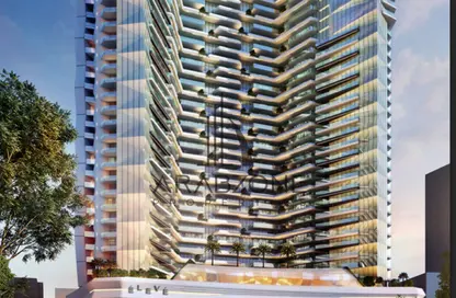 Apartment - 2 Bedrooms - 2 Bathrooms for sale in Eleve by Deyaar - Jebel Ali - Dubai