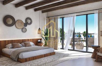 Townhouse - 5 Bedrooms - 6 Bathrooms for sale in Costa Brava - Damac Lagoons - Dubai
