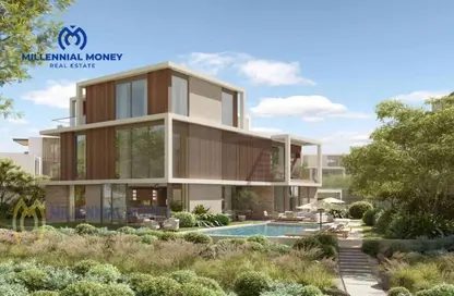 Villa - 5 Bedrooms - 6 Bathrooms for sale in The Acres (Phase 1) - The Acres - Dubai Land - Dubai