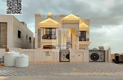 Villa - 5 Bedrooms - 7 Bathrooms for sale in Al Helio 2 - Al Helio - Ajman