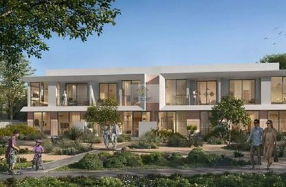 Townhouse - 4 Bedrooms - 5 Bathrooms for sale in Venera - The Valley - Dubai Townhouse - 4 Bedrooms - 5 Bathrooms for sale in Venera - The Valley - Dubai