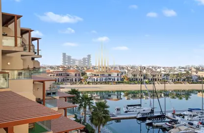 شقة - 1 حمام للايجار في بالم فيوز شرق - بالم فيوز - نخلة جميرا - دبي