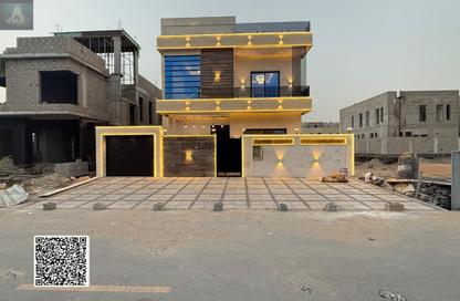 Villa - 5 Bedrooms - 7 Bathrooms for sale in Al Helio 2 - Al Helio - Ajman