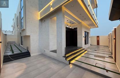 Villa - 5 Bedrooms - 7 Bathrooms for sale in Al Helio 2 - Al Helio - Ajman