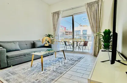 Apartment - 2 Bedrooms - 2 Bathrooms for rent in Oxford Residence 1 - District 13 - Jumeirah Village Circle - Dubai