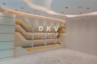 Office Space - Studio - 2 Bathrooms for rent in Ubora Tower 1 - Ubora Towers - Business Bay - Dubai
