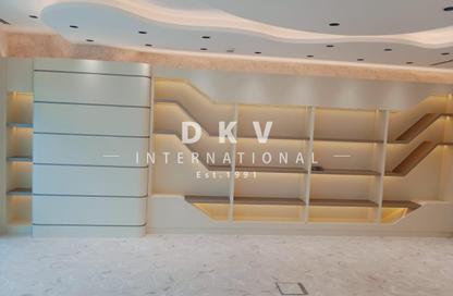 Office Space - Studio - 2 Bathrooms for rent in Ubora Tower 1 - Ubora Towers - Business Bay - Dubai