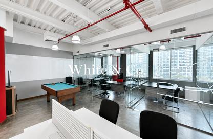 Office Space - Studio for rent in Cayan Business Center - Barsha Heights (Tecom) - Dubai Office Space - Studio for rent in Cayan Business Center - Barsha Heights (Tecom) - Dubai