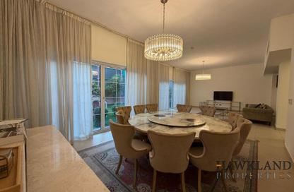 Villa - 4 - 6 for rent in Nad Al Sheba Villas - Nad Al Sheba 3 - Nad Al Sheba - Dubai