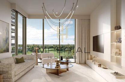 Apartment - 1 Bedroom - 1 Bathroom for sale in Golf Dale - EMAAR South - Dubai South (Dubai World Central) - Dubai