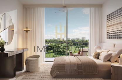 Apartment - 1 Bedroom - 1 Bathroom for sale in Golf Dale - EMAAR South - Dubai South (Dubai World Central) - Dubai