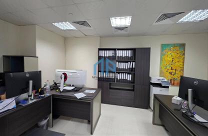 Office Space - Studio for rent in Jumeirah Bay X2 - Jumeirah Bay Towers - JLT Cluster X - Jumeirah Lake Towers - Dubai