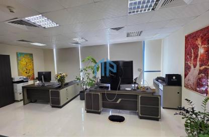 Office Space - Studio for rent in Jumeirah Bay X2 - Jumeirah Bay Towers - JLT Cluster X - Jumeirah Lake Towers - Dubai