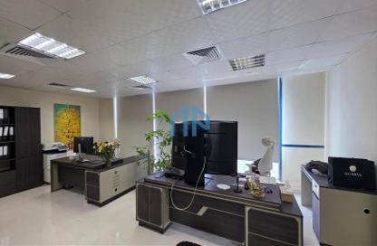 Office Space - Studio for rent in Jumeirah Bay X2 - Jumeirah Bay Towers - JLT Cluster X - Jumeirah Lake Towers - Dubai