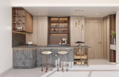 Apartment - 1 Bedroom - 2 Bathrooms for sale in Mercer House North Tower - Mercer House - Uptown Dubai - Jumeirah Lake Towers - Dubai