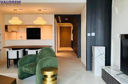 Apartment - 3 Bedrooms - 4 Bathrooms for rent in Downtown Views II Tower 3 - Downtown Views II - Zabeel 2 - Zabeel - Dubai