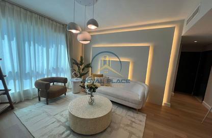 Apartment - 1 Bedroom - 1 Bathroom for rent in Boulevard Central Tower 1 - Boulevard Central Towers - Downtown Dubai - Dubai Apartment - 1 Bedroom - 1 Bathroom for rent in Boulevard Central Tower 1 - Boulevard Central Towers - Downtown Dubai - Dubai