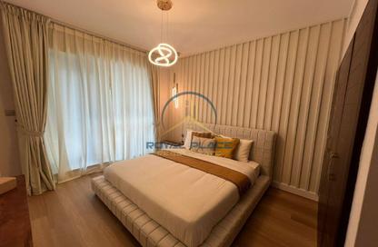Apartment - 1 Bedroom - 1 Bathroom for rent in Boulevard Central Tower 1 - Boulevard Central Towers - Downtown Dubai - Dubai