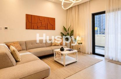 Apartment - 2 Bedrooms - 2 Bathrooms for sale in Time Place Tower - Dubai Marina - Dubai
