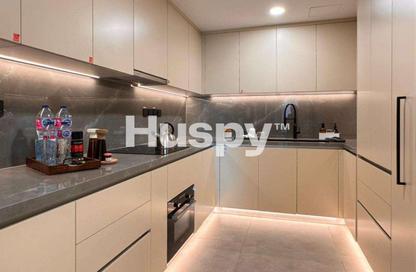 Apartment - 2 Bedrooms - 2 Bathrooms for sale in Time Place Tower - Dubai Marina - Dubai