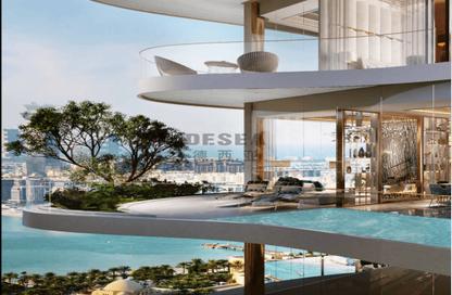 Apartment - 1 - 2 for sale in Damac Bay Tower B - Damac Bay - Dubai Harbour - Dubai Apartment - 1 - 2 for sale in Damac Bay Tower B - Damac Bay - Dubai Harbour - Dubai