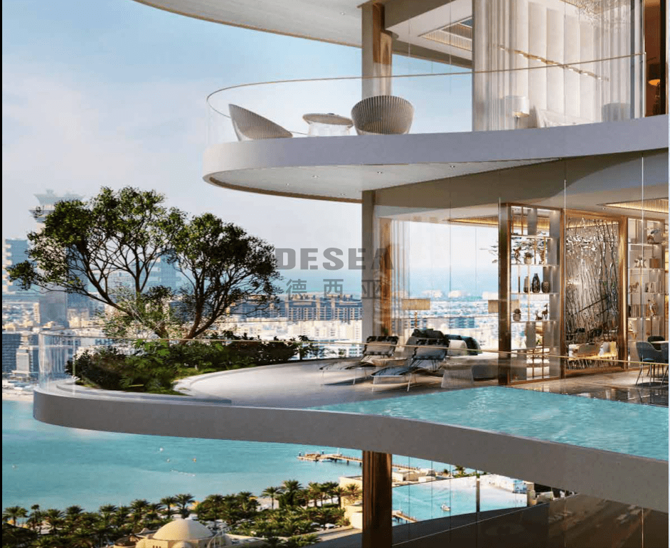 Stunning Sea View | Modern Apt | Waterfront Living