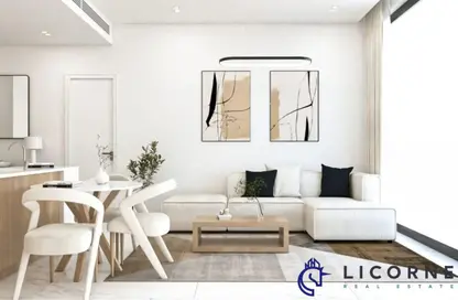 شقة - غرفة نوم - 1 حمام للبيع في برج بولاريس - الخليج التجاري - دبي