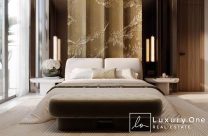 Apartment - 1 Bedroom - 2 Bathrooms for sale in Binghatti Luxuria - District 4 - Jumeirah Village Triangle - Dubai