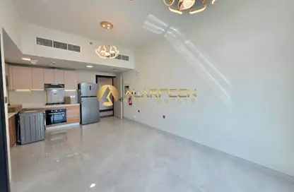 شقة - غرفة نوم - 2 حمامات للايجار في سكايز من دانوب - ارجان - دبي