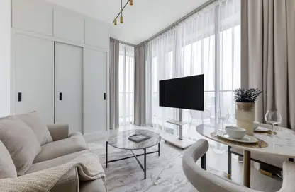 شقة - غرفة نوم - 1 حمام للايجار في بن غاطي فينوس - الضاحية 13 - قرية جميرا الدائرية - دبي