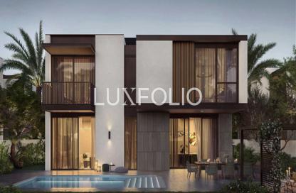 Villa - 5 - 5 for sale in Cassia 3 - Cassia - The Wilds by Aldar - Dubai Villa - 5 - 5 for sale in Cassia 3 - Cassia - The Wilds by Aldar - Dubai