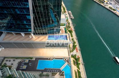 Apartment - 3 Bedrooms - 3 Bathrooms for rent in Urban Oasis - Business Bay - Dubai Apartment - 3 Bedrooms - 3 Bathrooms for rent in Urban Oasis - Business Bay - Dubai